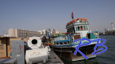 Dubai creek
